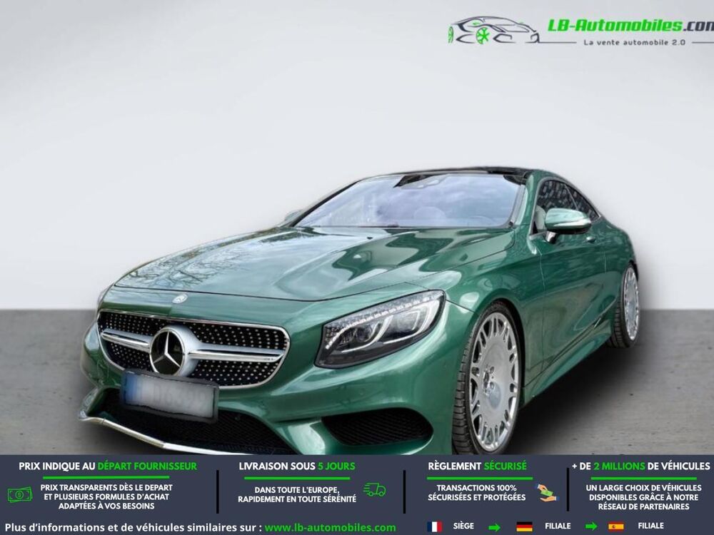 Classe S 500 4-Matic 2016 occasion 31850 Beaupuy