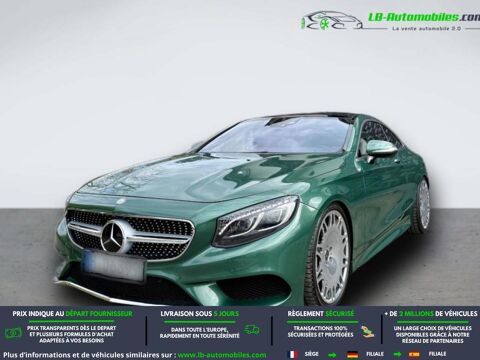 Classe S 500 4-Matic 2016 occasion 31850 Beaupuy