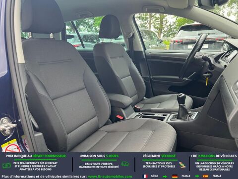 Golf 1.5 TSI 130 BVM 2017 occasion 31850 Beaupuy