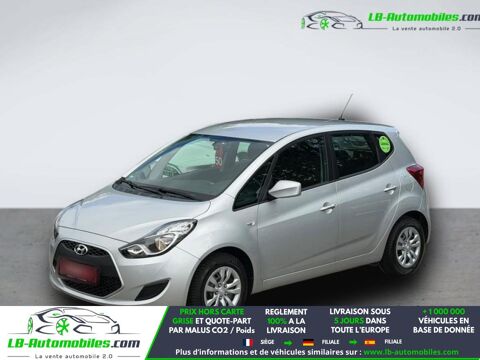 Annonce voiture Hyundai iX20 14300 €