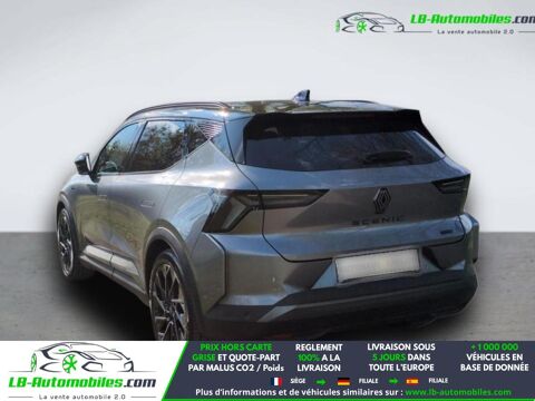 Sc&eacute;nic E-Tech electrique 220 ch grande autonomie 2025 occasion 31850 Beaupuy