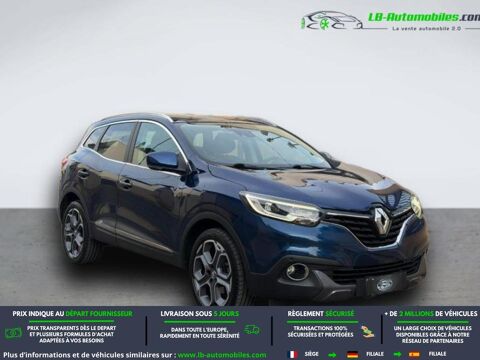Renault Kadjar dCi 110 BVA 2016 occasion Beaupuy 31850