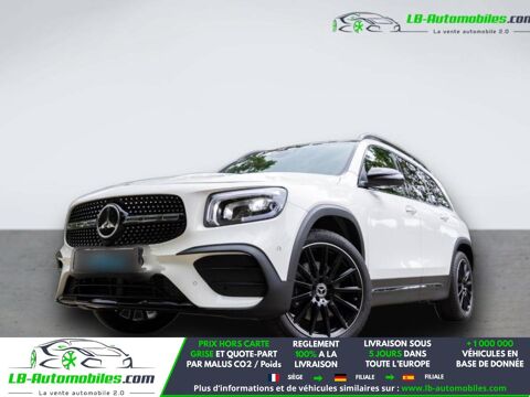 Annonce voiture Mercedes GLB 34800 €