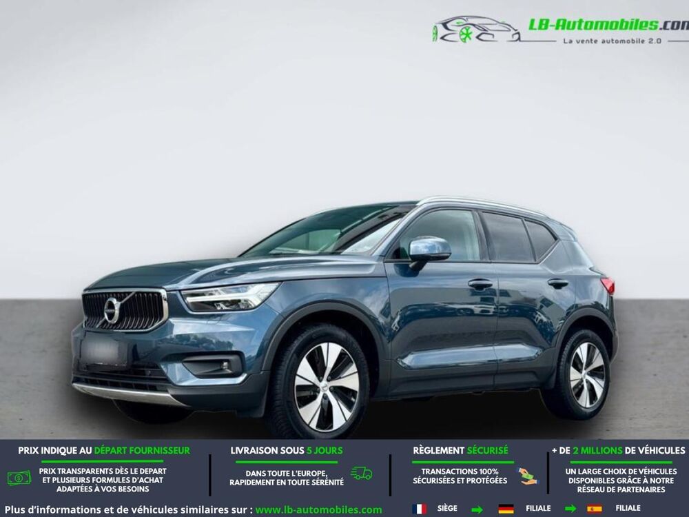 XC40 T2 129 ch BVM 2021 occasion 31850 Beaupuy