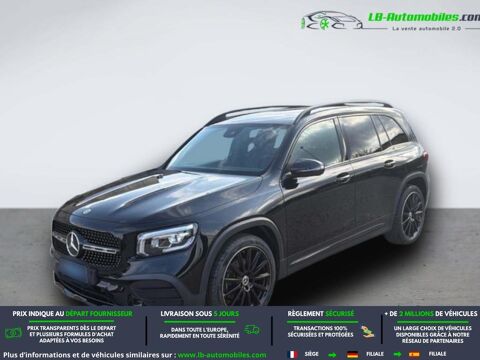Annonce voiture Mercedes GLB 35400 €