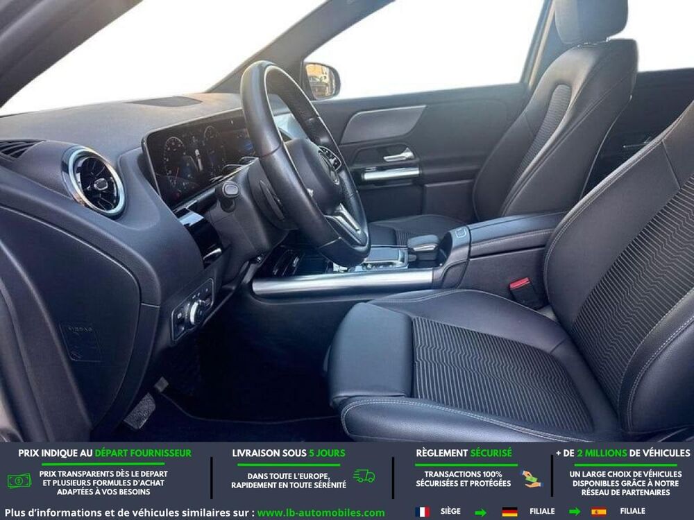 Classe GLA 200 d BVA 2020 occasion 31850 Beaupuy