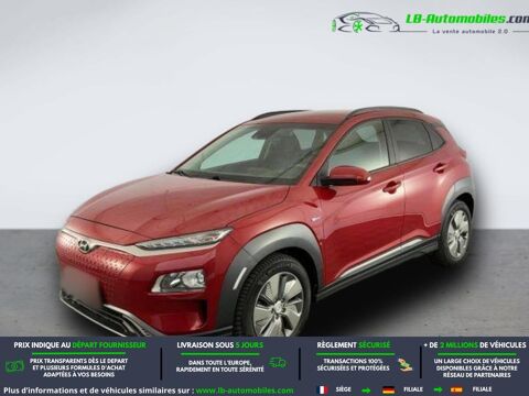 Annonce voiture Hyundai Kona 17499 €