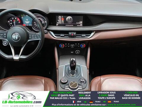 Stelvio 2.0T 280 ch Q4 BVA 2019 occasion 31850 Beaupuy