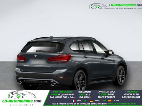 X1 xDrive 18d 150 ch BVA 2020 occasion 31850 Beaupuy