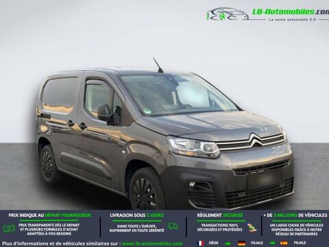 Citro&euml;n Berlingo BlueHDi 130 BVA 2020 occasion Beaupuy 31850