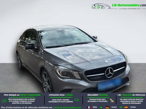 Classe CLA 180 BVA 2016 occasion 31850 Beaupuy