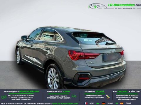 Q3 35 TDI 150 ch BVA 2023 occasion 31850 Beaupuy
