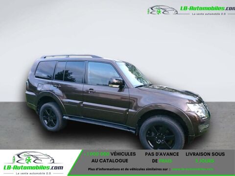 Mitsubishi Pajero 3.2 DI-D 190 BVA 2017 occasion Beaupuy 31850