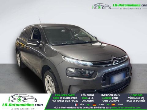 C4 cactus PureTech 110 BVM 2020 occasion 31850 Beaupuy