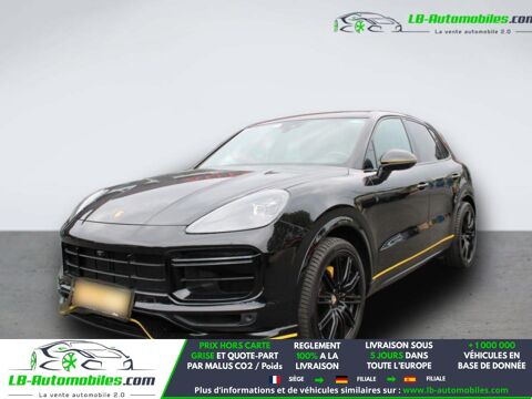 Annonce voiture Porsche Cayenne 56500 €