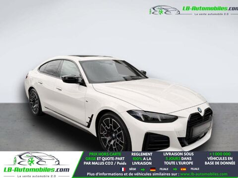 S&eacute;rie 4 M440i xDrive 374 ch BVA 2025 occasion 31850 Beaupuy