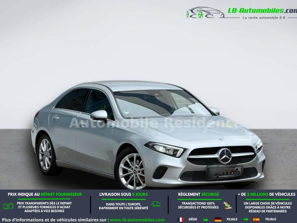 Classe A 180 d BVA 2019 occasion 31850 Beaupuy