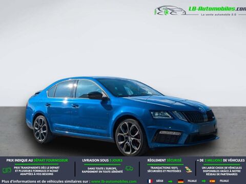 Octavia 2.0 TSI 245 ch BVA 2019 occasion 31850 Beaupuy