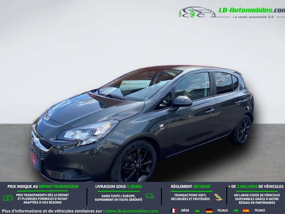Corsa 1.4 90 ch BVM 2017 occasion 31850 Beaupuy