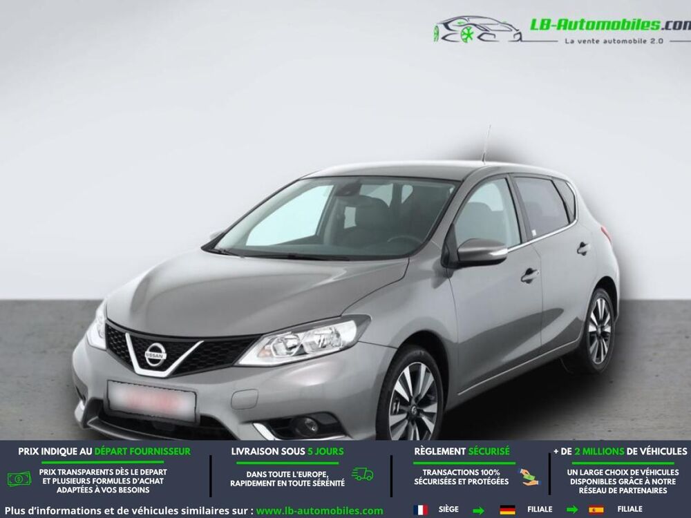 Pulsar 1.2 DIG-T 115 BVA 2018 occasion 31850 Beaupuy