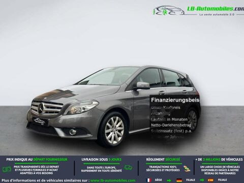 Annonce voiture Mercedes Classe B 13990 €
