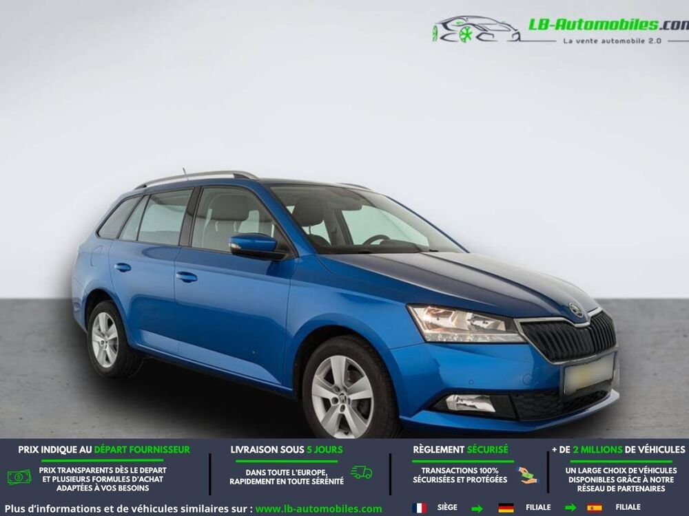 Fabia 1.0 TSI 95 ch BVM 2020 occasion 31850 Beaupuy