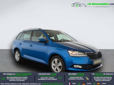 Fabia 1.0 TSI 95 ch BVM 2020 occasion 31850 Beaupuy