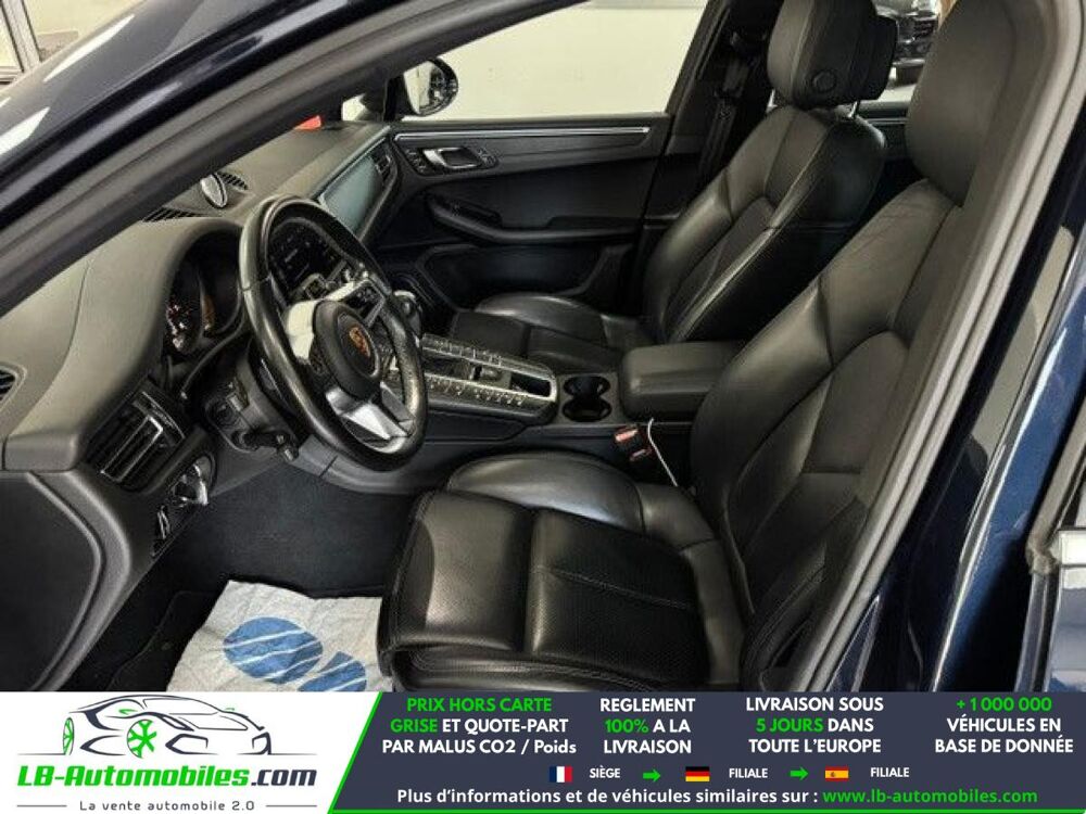 Macan 2.0 245 ch 2020 occasion 31850 Beaupuy