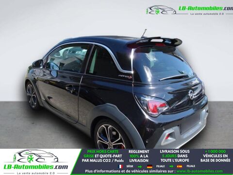 Adam 1.4 Turbo 150 ch 2018 occasion 31850 Beaupuy