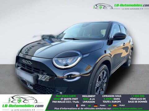 Fiat 600 600 1.2 Hybrid 100ch 2024 occasion 31850 Beaupuy