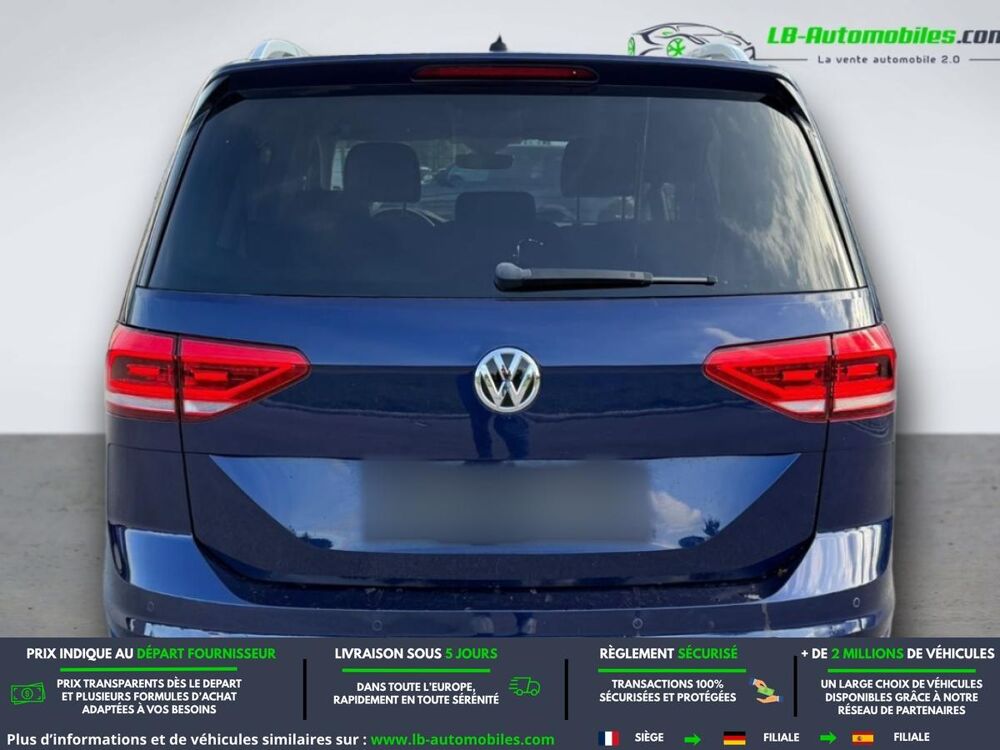 Touran 2.0TDI 150ch BVA 2019 occasion 31850 Beaupuy