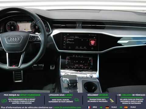 A6 50 TDI V6 286 ch Quattro 2023 occasion 31850 Beaupuy