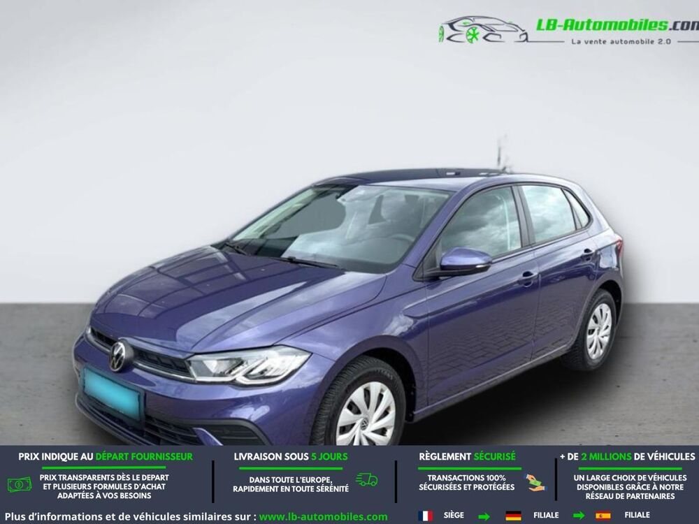 Polo 1.0 80 S&S BVM 2022 occasion 31850 Beaupuy