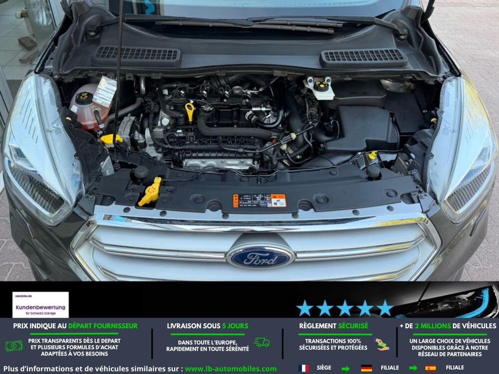 Kuga 1.5 EcoBoost 120 4x2 BVM 2019 occasion 31850 Beaupuy
