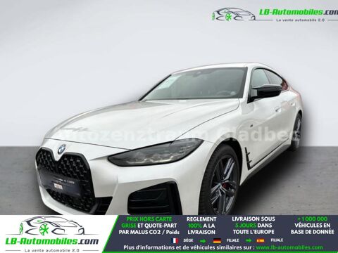 Annonce voiture BMW Série 3 56500 €
