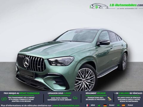 Annonce voiture Mercedes Classe GLE 126200 €