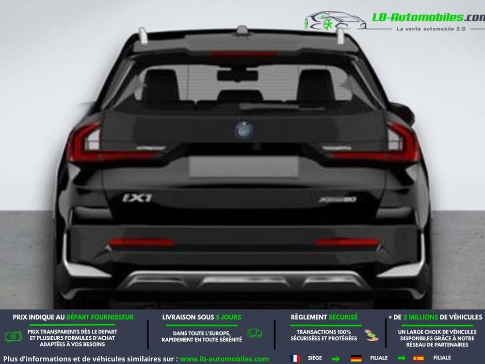 iX xDrive30 313ch BVA 2026 occasion 31850 Beaupuy