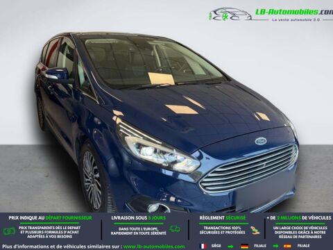 S-MAX 2.0 EcoBlue 190 BVA 2018 occasion 31850 Beaupuy
