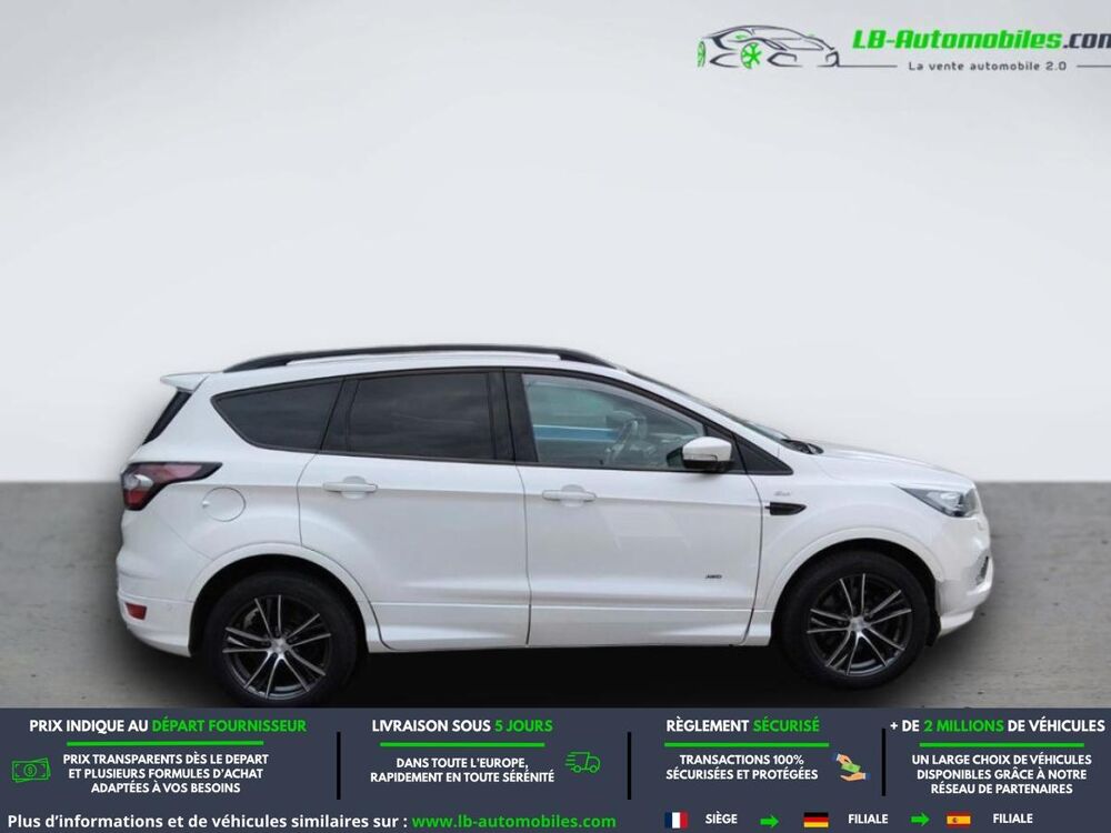 Kuga 1.5 EcoBoost 182 4x4 BVA 2017 occasion 31850 Beaupuy