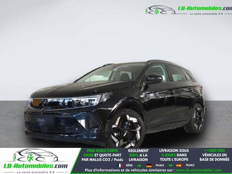 Annonce voiture Opel Grandland 26900 €