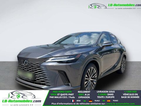 RX 450h+ 4WD Hybride Rechargeable 2024 occasion 31850 Beaupuy