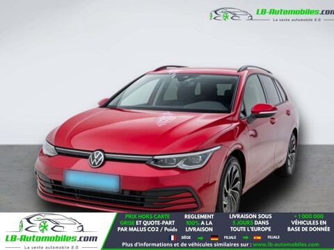 Annonce voiture Volkswagen Golf SW 17789 €