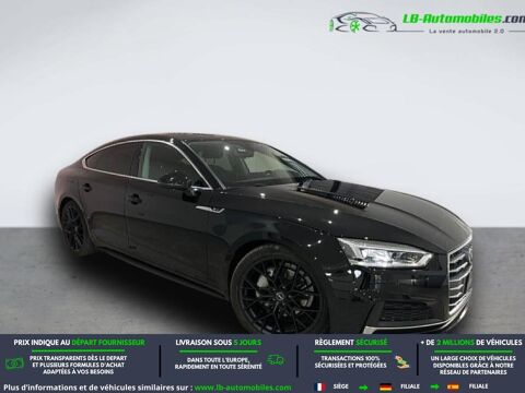 Audi A5 TDI 190 BVA 2018 occasion Beaupuy 31850