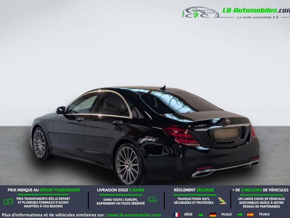 Classe S 400 d BVA 4-Matic 2020 occasion 31850 Beaupuy