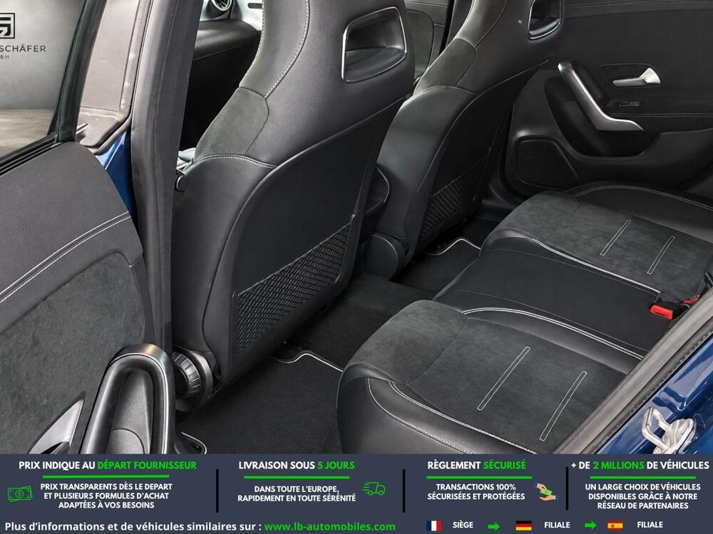 Classe CLA 250 e BVA 2020 occasion 31850 Beaupuy