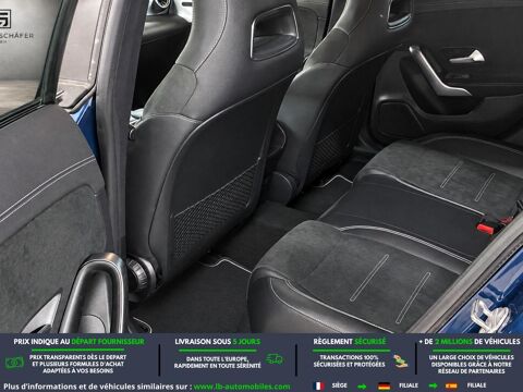 Classe CLA 250 e BVA 2020 occasion 31850 Beaupuy