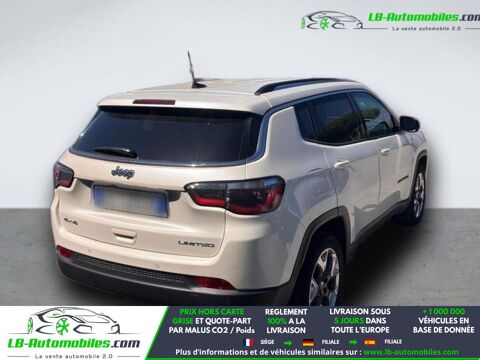 Compass 1.4 MultiAir 140 ch BVA 2017 occasion 31850 Beaupuy