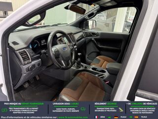 Ranger 3.2 TDCi 200 BVM DOUBLE CABINE 2019 occasion 31850 Beaupuy