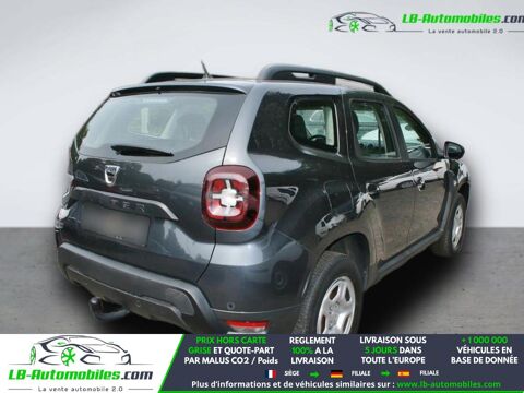 Duster Blue dCi 115 4x4 2021 occasion 31850 Beaupuy