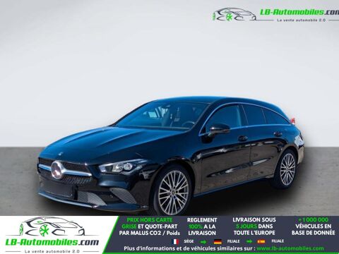 Classe A CLA 200 CDI BVA 2019 occasion 31850 Beaupuy